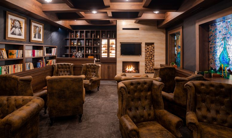 Lounge & cigar bar - photo 2